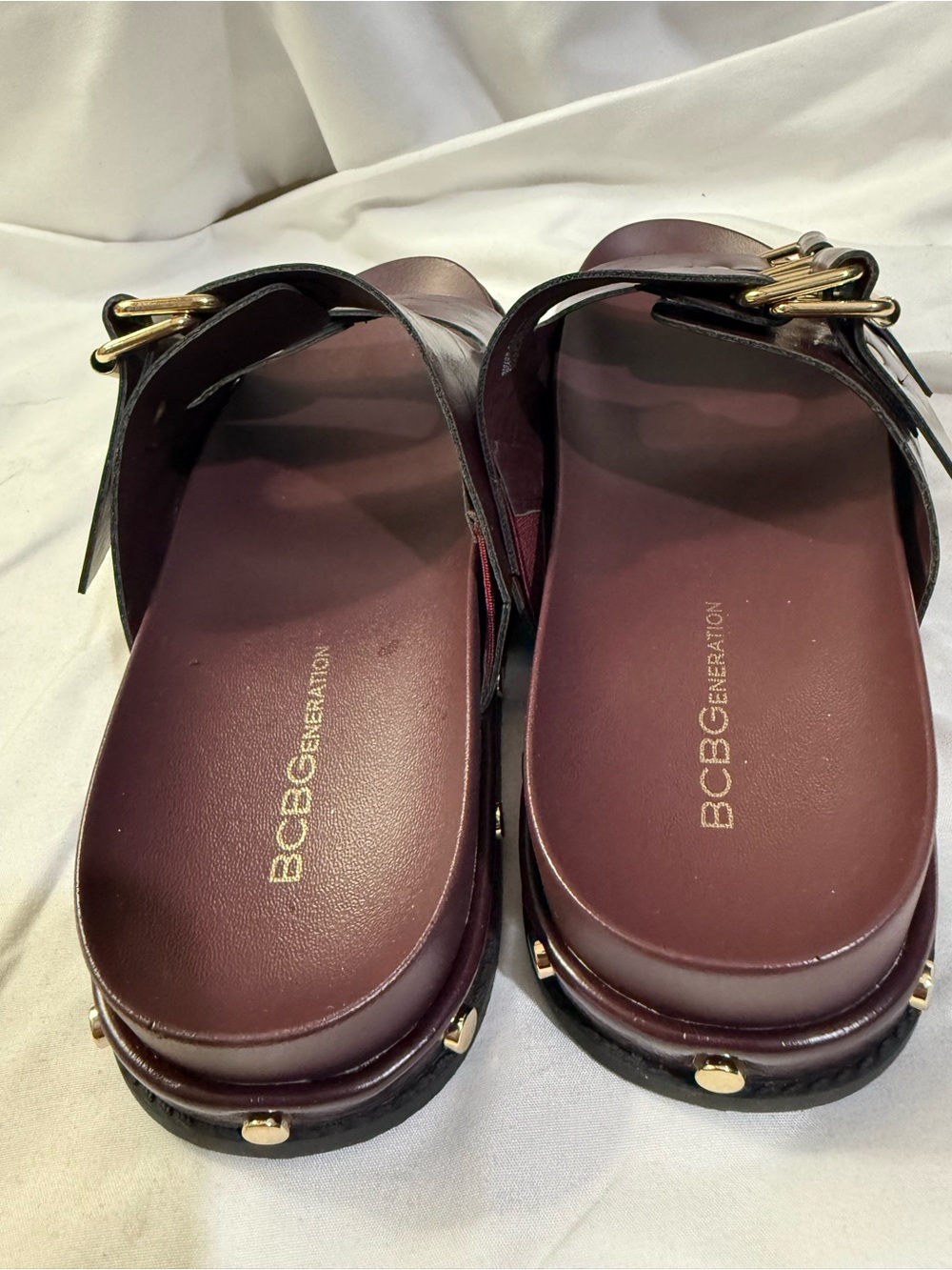 BCBGeneration Women’s Summer Sandals Size 8 - Picture 6 of 6